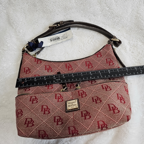 NWT Dooney and Bourke Hobo Bag - Picture 15 of 15